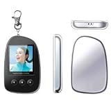 QualityBits ™ Digital Frame - Digital Keychain Photo Frame - digital photo keychain - 1.5