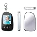 QualityBits ™ Digital Frame - Digital Keychain Photo Frame - digital photo keychain - 1.5 Photo keyring - Key chain / Key ring with digital Photo Frame (SAME OR NEXT DAY DISPATCH)