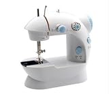 Lil Sew & Sew LSS-202 Dual Speed Mini Sewing Machine