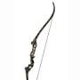 The Coyote Recurve Bow (Bow Len: 60" / Draw Wt: 50# / Hand: RH)