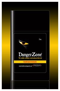Danger Zone Small Pest Formula