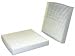 Wix 24815 Cabin Air Filter for select Acura/Honda models, Pack of 1