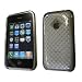 iphone3G,iPhone 3GS用 特殊PVCケース PVC cover クリアーブラウン PVC-3G-1148 Clb