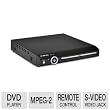 Curtis DVD1053 Compact DVD Player