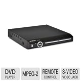 Curtis DVD1053 Compact DVD Player