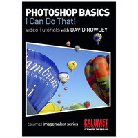 Photoshop Basics: I Can Do That! Video Tutorials with David Rowley