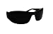 Harley Davidson Chopper Black Sunglasses