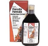 Floradix Formula Iron (250mL) Brand: Flora