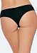 Lycra Booty Shorts With Minimal Back Coverage by Leg avenue