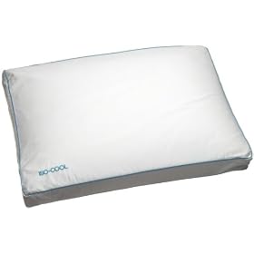 Sleep Better Iso-Cool Memory Foam Pillow