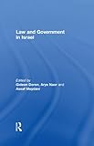 Law and government in Israel
