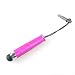Neewer Mini Metal Stylus Pen 4.5cm for iPad iPhone iPod Touch *PURPLE*