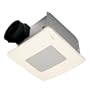 Broan Model QTXE110FLT 110 CFM 42 Watt Fluorescent Light Ultra Silent Bath Fan/Light