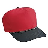 Otto Caps - Poplin Golf Style Caps