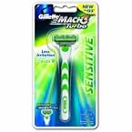 Gillette - Mach3 Turbo Sensitive Razor