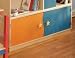 Star Rocket 2 Door Storage Unit Room Magic RM21-SR