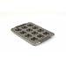Anolon Bakeware Mini Muffin Tray, 12 Cup