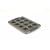 Anolon Bakeware Mini Muffin Tray, 12 Cup