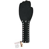 Fetish Fantasy Series Leather Studded Flapper