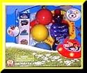 Disney Little Einsteins Bath Set/Tub Toss Mission Bath Set/Little Einsteins Ring Toss Game/Foam Balls/Body Wash