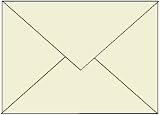 Envelope, Cream 4 3/8″ x 5 3/4″ for Greeting cards, Invitations 100 pcs