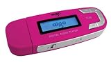 Aigo A208PK MP3 Player Pink 512Mb
