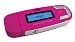 Aigo A208PK MP3 Player Pink 512Mb