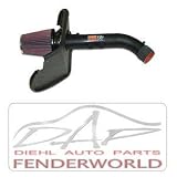 K&N COLD AIR INTAKE TOYOTA TACOMA 3.4L 1999-2004