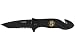 8" Tactical POW MIA Rescue Knife Pocket Folding Usa