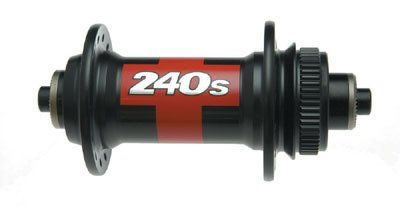 DT Swiss 240s Front 28h Center-Lock Disc 2010