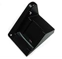 USB Dockingstation kompatibel zu Blackberry 9700 Onyx (Bold 2) -  Duo-Lader