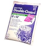 Trimaco 8X12Ft Double Guard Dropcloth 02601
