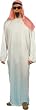 Adult Men's Saudi Arabia Halloween Costume