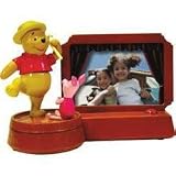 Telemania 026247 Pooh and Piglet Automatic Talking Photo Frame