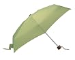 totes brella eco 5�i�܂肽���݃^�C�v Leaf GN #21402