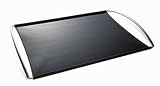 Orka Silicone 14-by-12-Inch Baking Sheet, Black