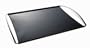 Orka Silicone 14-by-12-Inch Baking Sheet, Black