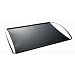Orka Silicone 14-by-12-Inch Baking Sheet, Black