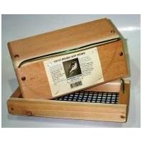 Double Suet Feeder by Songbird Cedar
