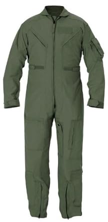 Propper Sage Green Nomex Flight Suit F511546347