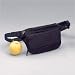 Microfiber Fanny Pack Color: Tan