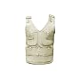 Cooling Vests Body Cooling With Elastic Hook And Loop