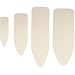 Ironing Board Cover (Made in USA) Natural Cotton Canvas Custom Sizes - Shop At Clares #CCIBCNAT