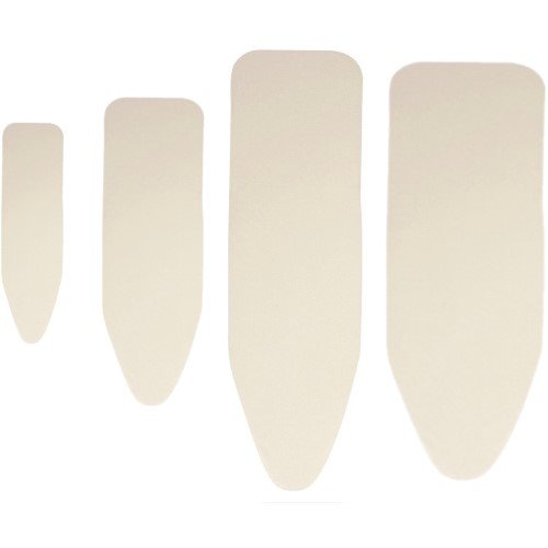 Ironing Board Cover (Made in USA) of natural cotton canvas 20 inches wide - Shop At Clares # IBCNAT-3L