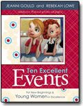 Ten Excellent Events for New Beginnings and Younge Women in Excellence