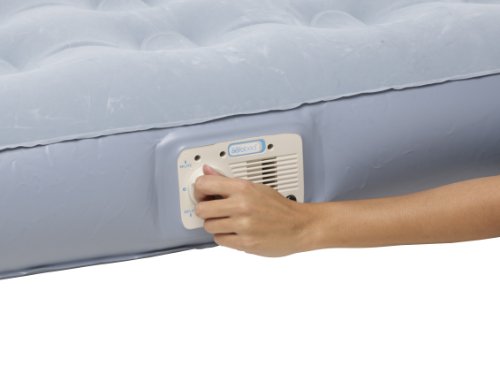 Aerobed Sleepeasy Matelas autogonflant 1 place Blanc