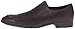 Calvin Klein Men's Varro Textured Leather Slip-On Loafer
