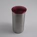 Metaltex Kaffee-Paddose 0,7L mit Acryldeckel u. Lifter