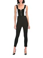 Special pants Mono Fanny (Negro / Blanco)