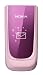 LATEST Small Cute Nokia 7020 Unlocked Pink Flip Mobile Phone Touch Effect - Sim Free  from Nokia